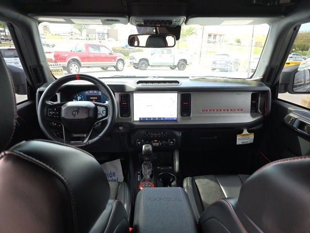 Used 2024 Ford Bronco Raptor w/ Interior Carbon Fiber Pack 6 image 14