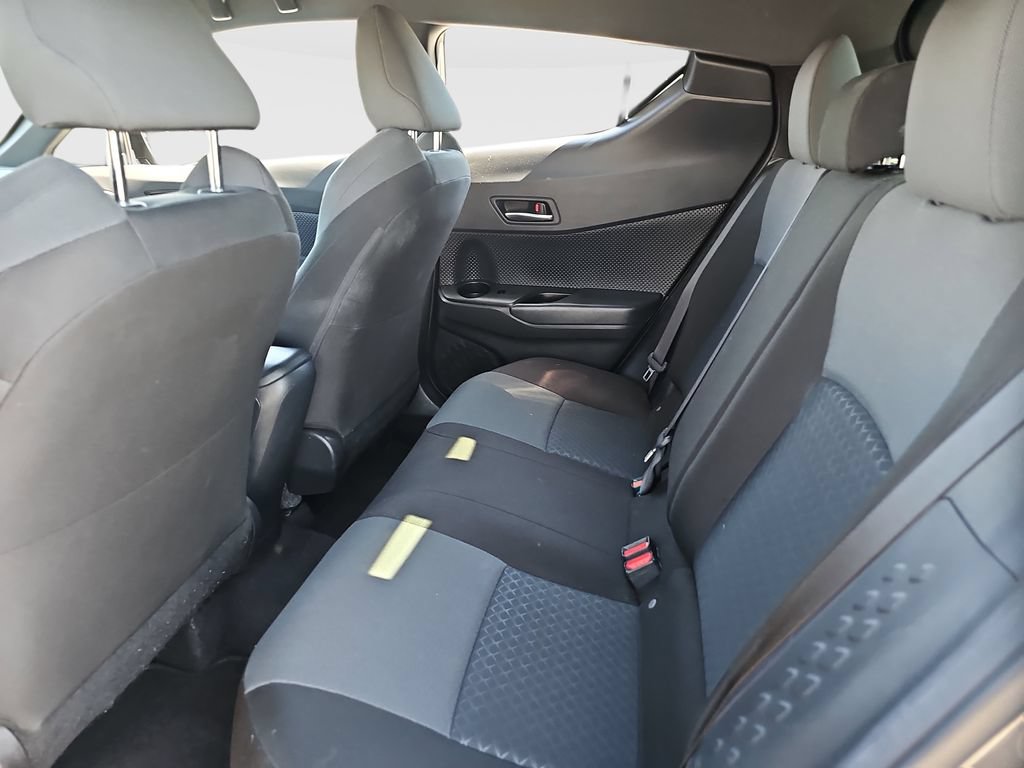 Certified 2021 Toyota C-HR Nightshade FWD image 19
