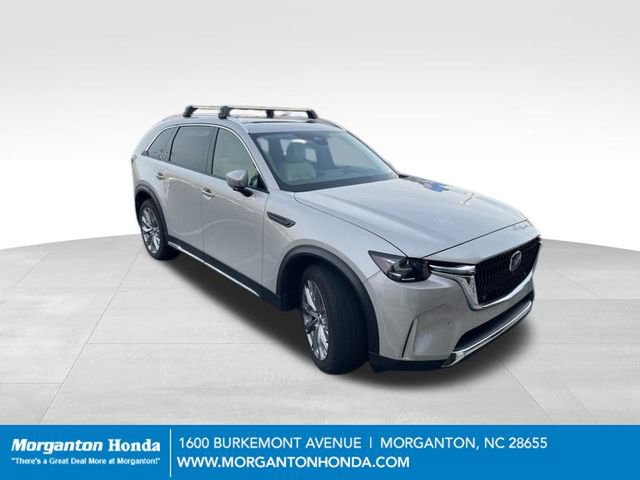 Used 2024 MAZDA CX-90 3.3 Turbo w/ Premium Plus Pkg image 1