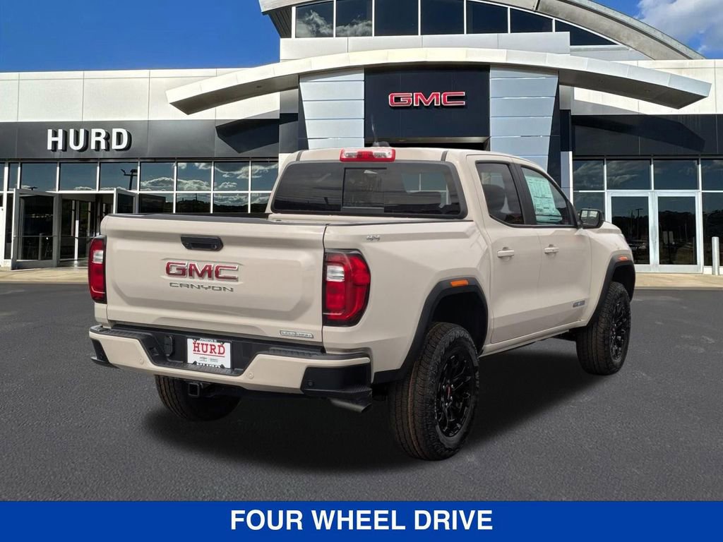 New 2026 GMC Canyon Elevation w/ Convenience Package AWD/4WD image 4