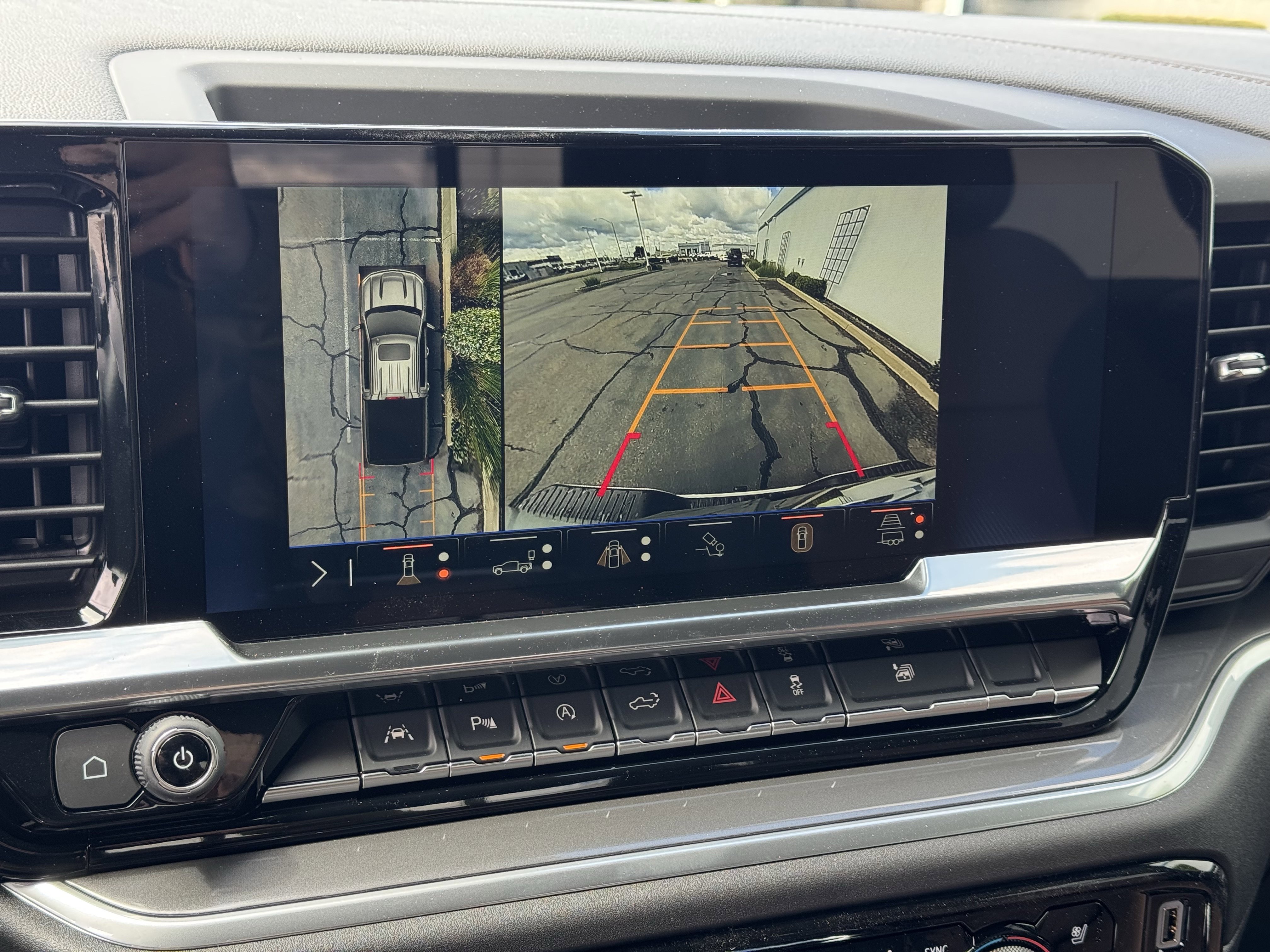 New 2026 Chevrolet Silverado 1500 High Country AWD/4WD image 22