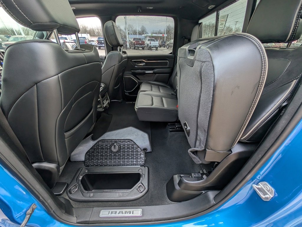 Used 2021 RAM 1500 Laramie w/ Sport Appearance Package image 21