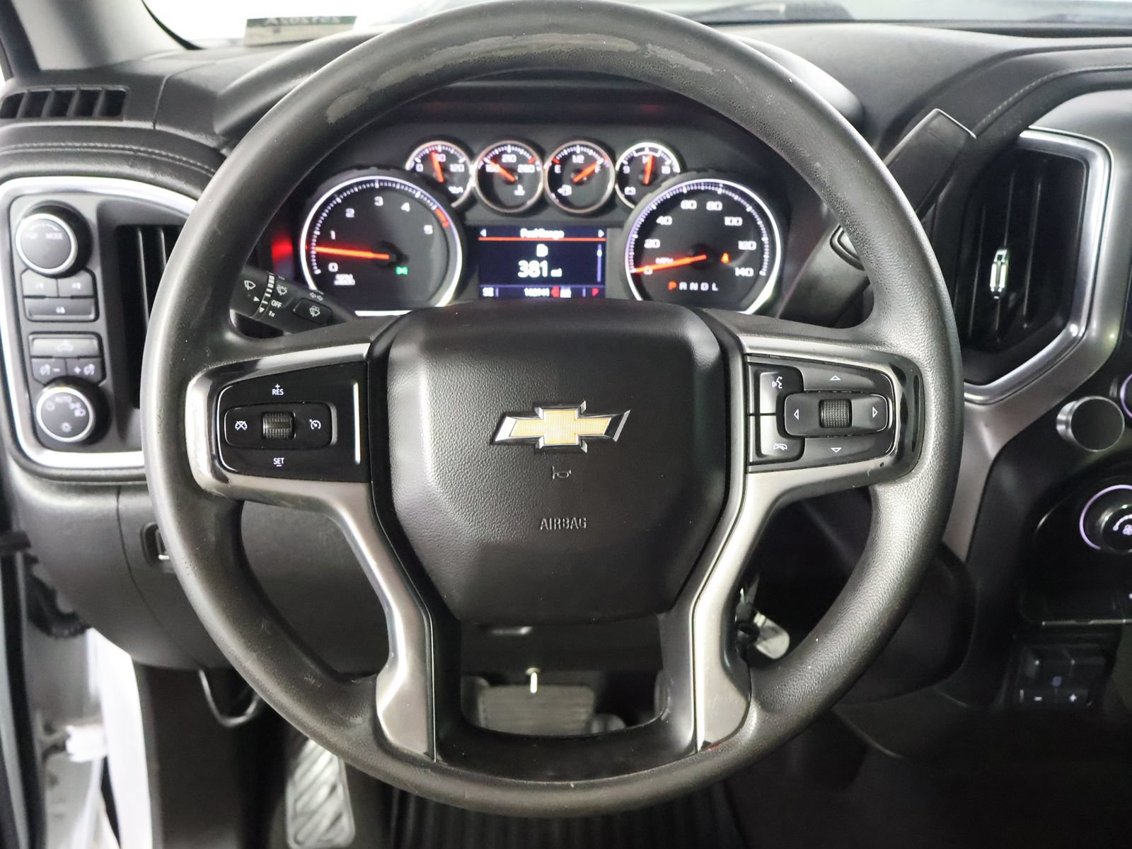 Used 2021 Chevrolet Silverado 2500 LT w/ Z71 Off-Road Package AWD/4WD image 36