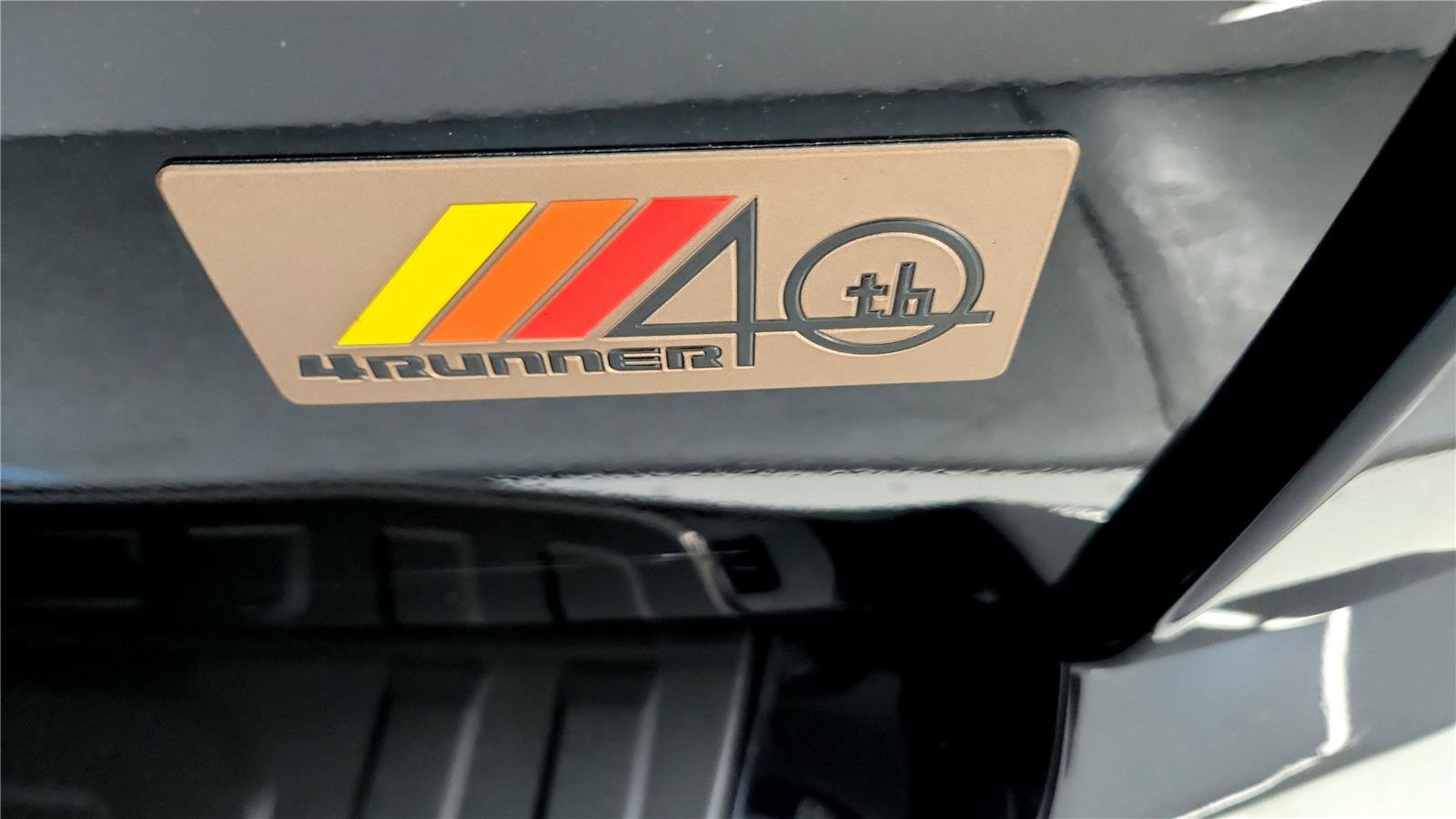 Used 2023 Toyota 4Runner 40th Anniversary SE image 13