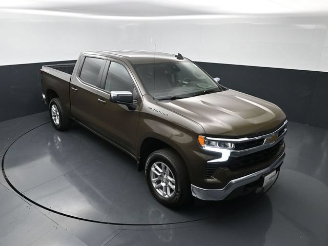 Used 2023 Chevrolet Silverado 1500 LT AWD/4WD image 25