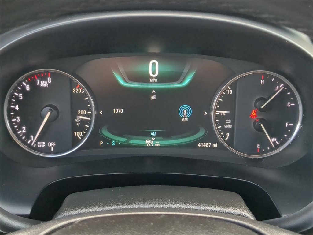 Used 2017 Buick LaCrosse Premium w/ Driver Confidence Package #2 image 15