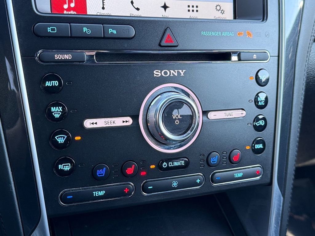 Used 2017 Ford Explorer Platinum image 20