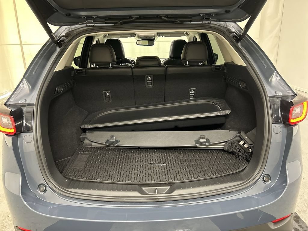Certified 2025 MAZDA CX-5 Carbon Edition AWD/4WD image 22