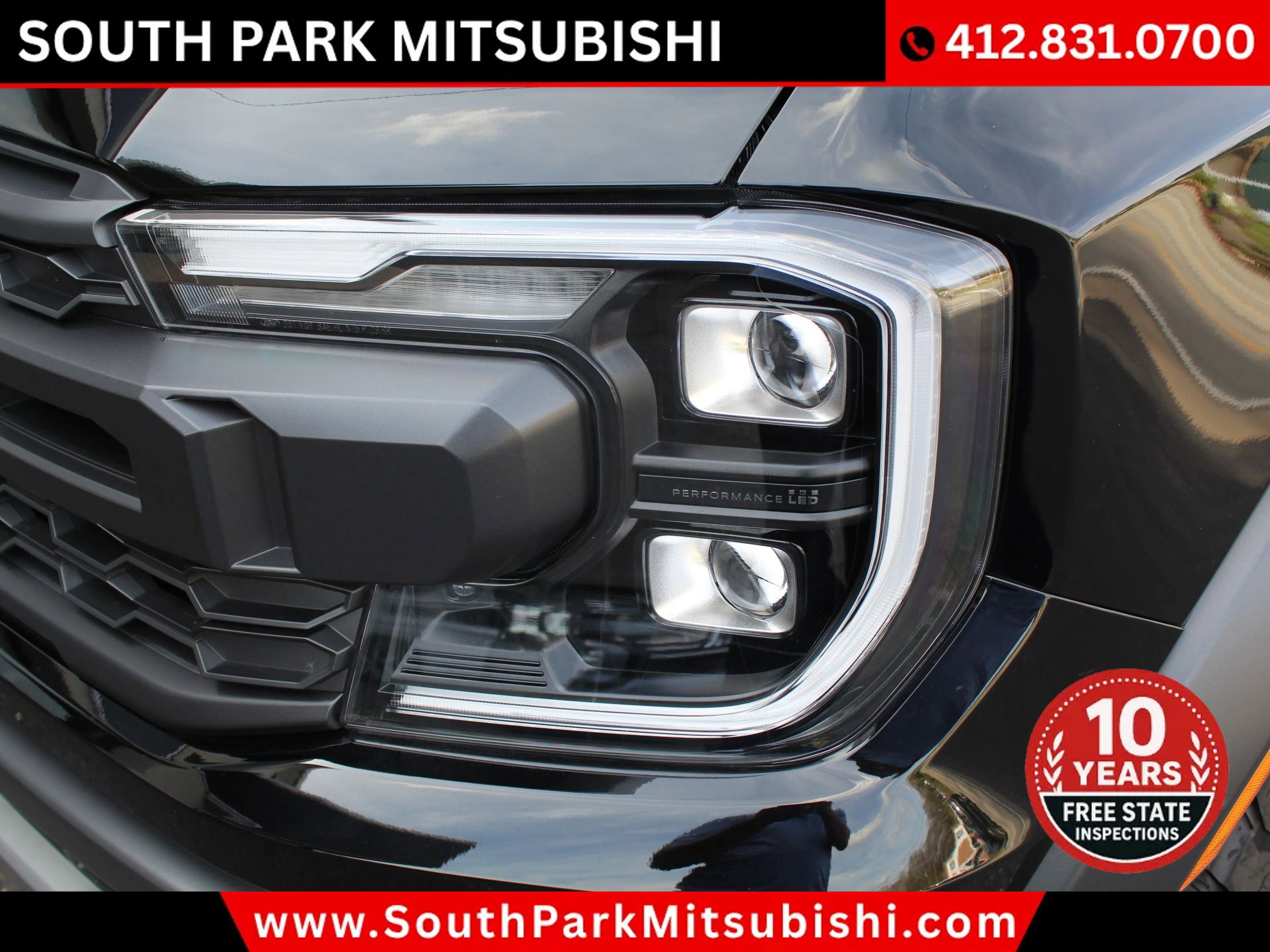 Used 2025 Ford Ranger Raptor image 37