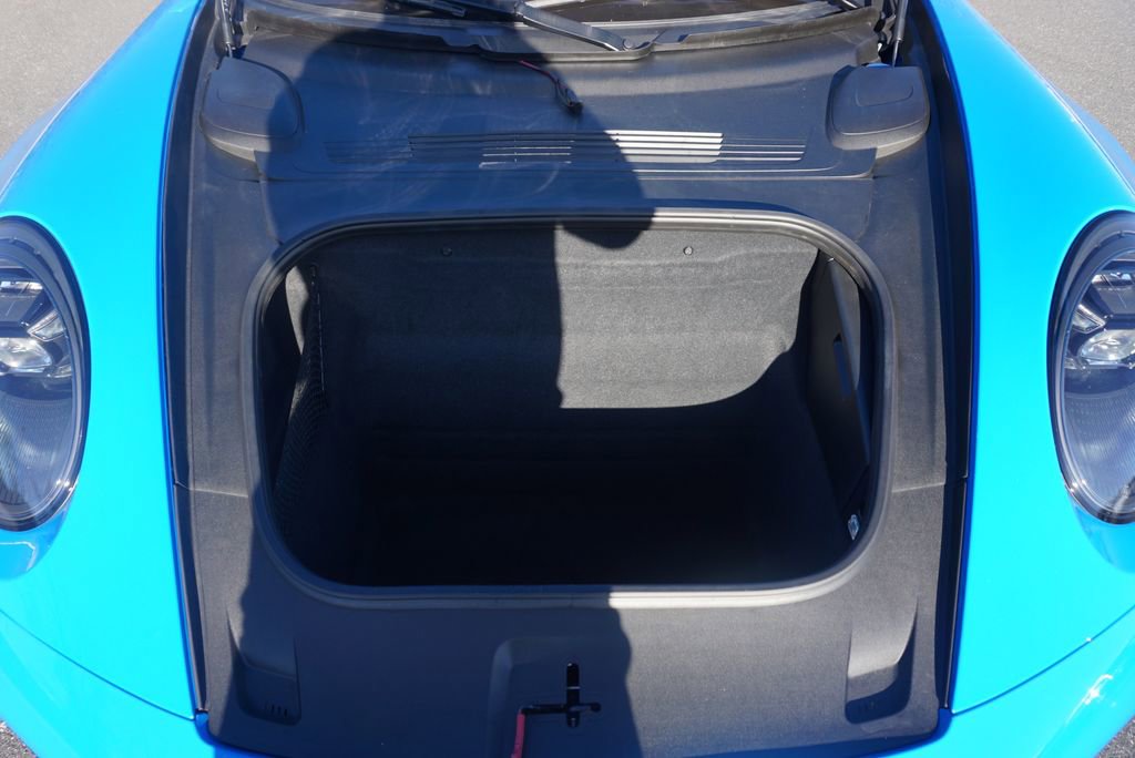 Used 2023 Porsche 911 Targa 4S image 17