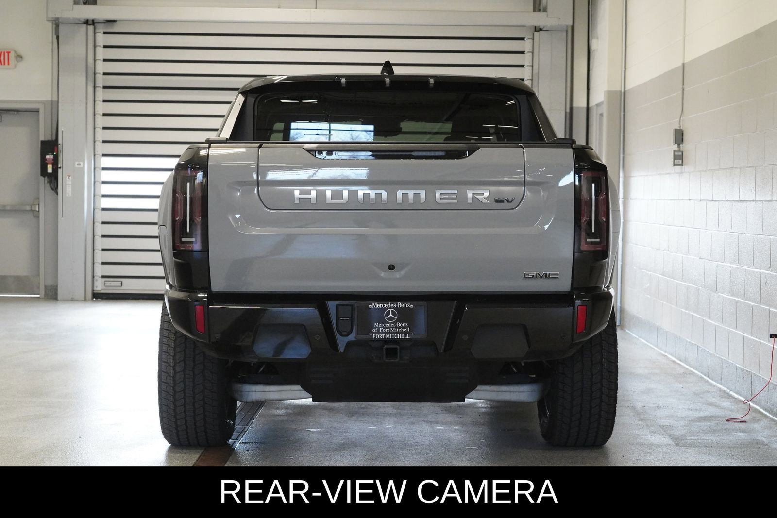 Used 2025 GMC Hummer EV 3X w/ Battery Pack, 24 Module Pack image 5