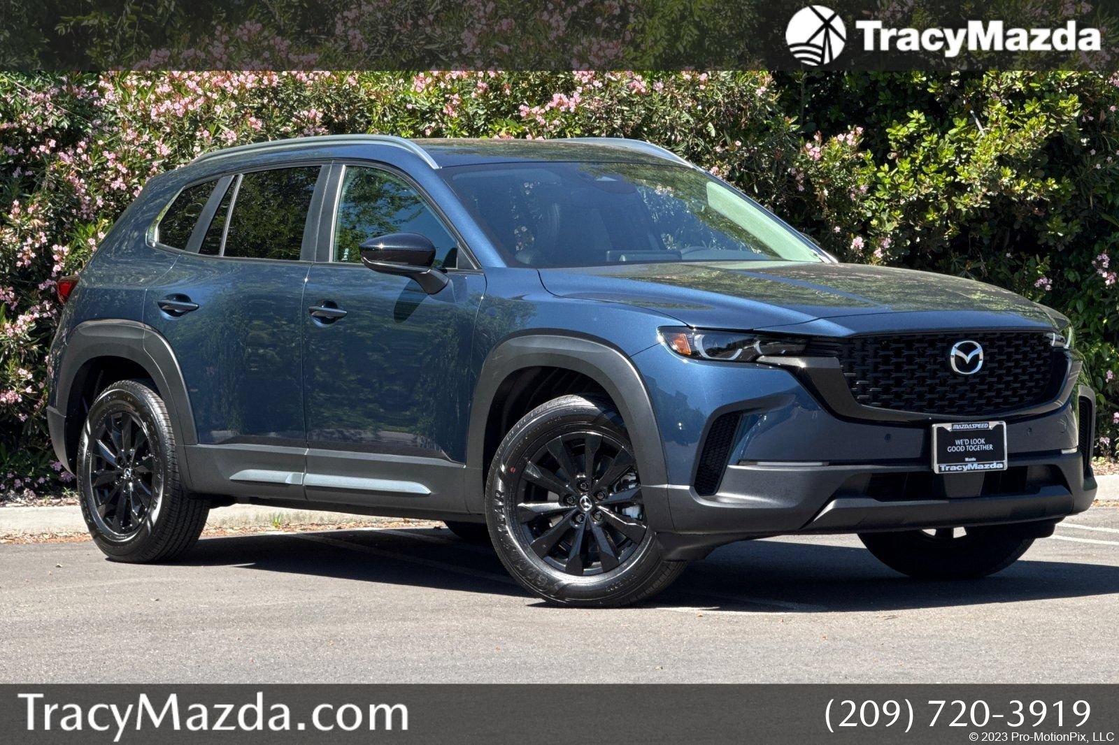 New 2026 MAZDA CX-50 AWD 2.5 S w/ Accent Package image 1