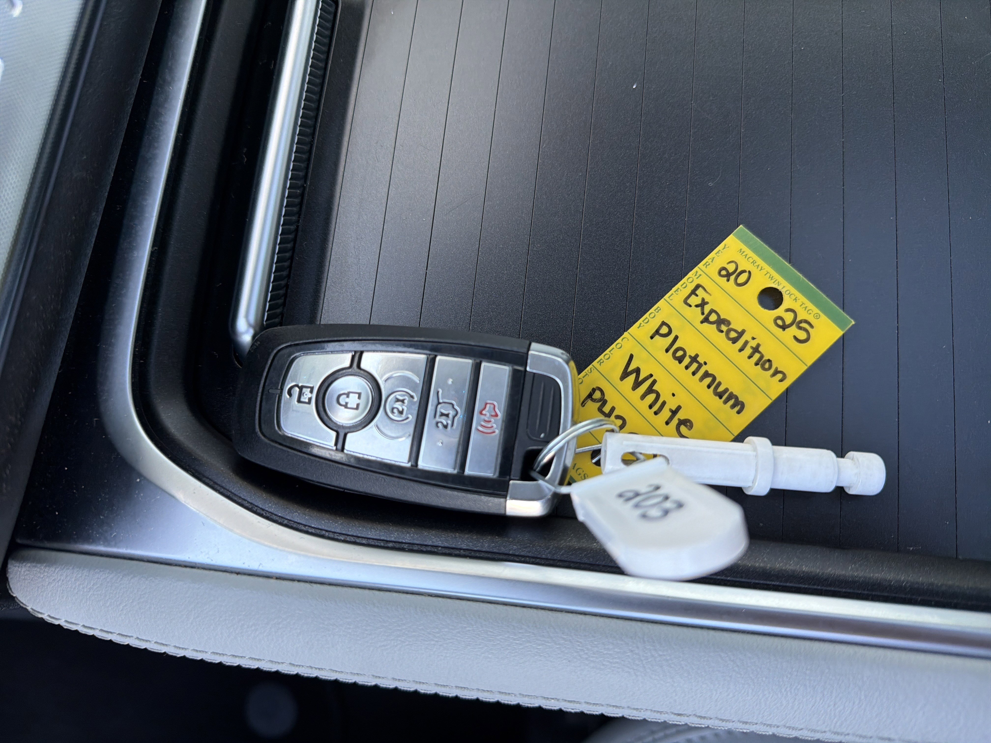 Certified 2025 Ford Expedition Platinum AWD/4WD image 51