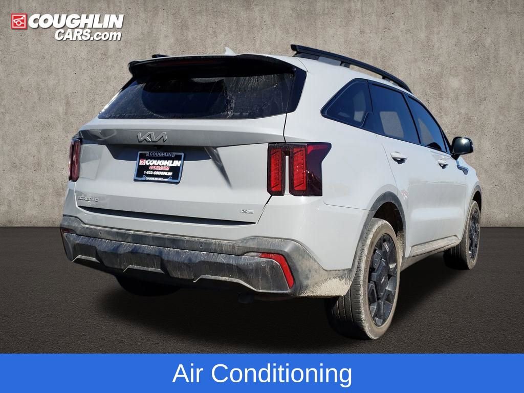 Used 2024 Kia Sorento X-Line EX image 10