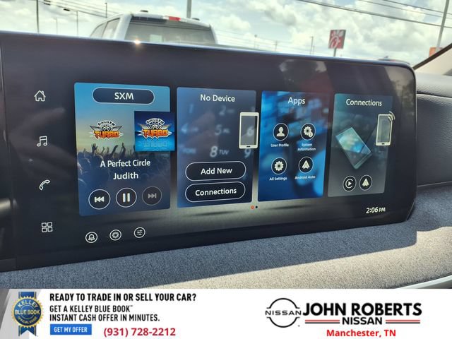 Certified 2026 Nissan Kicks S FWD image 6