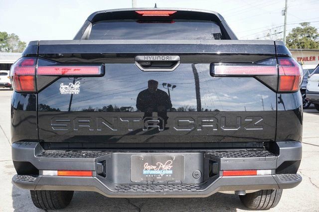 Used 2025 Hyundai Santa Cruz SEL image 6