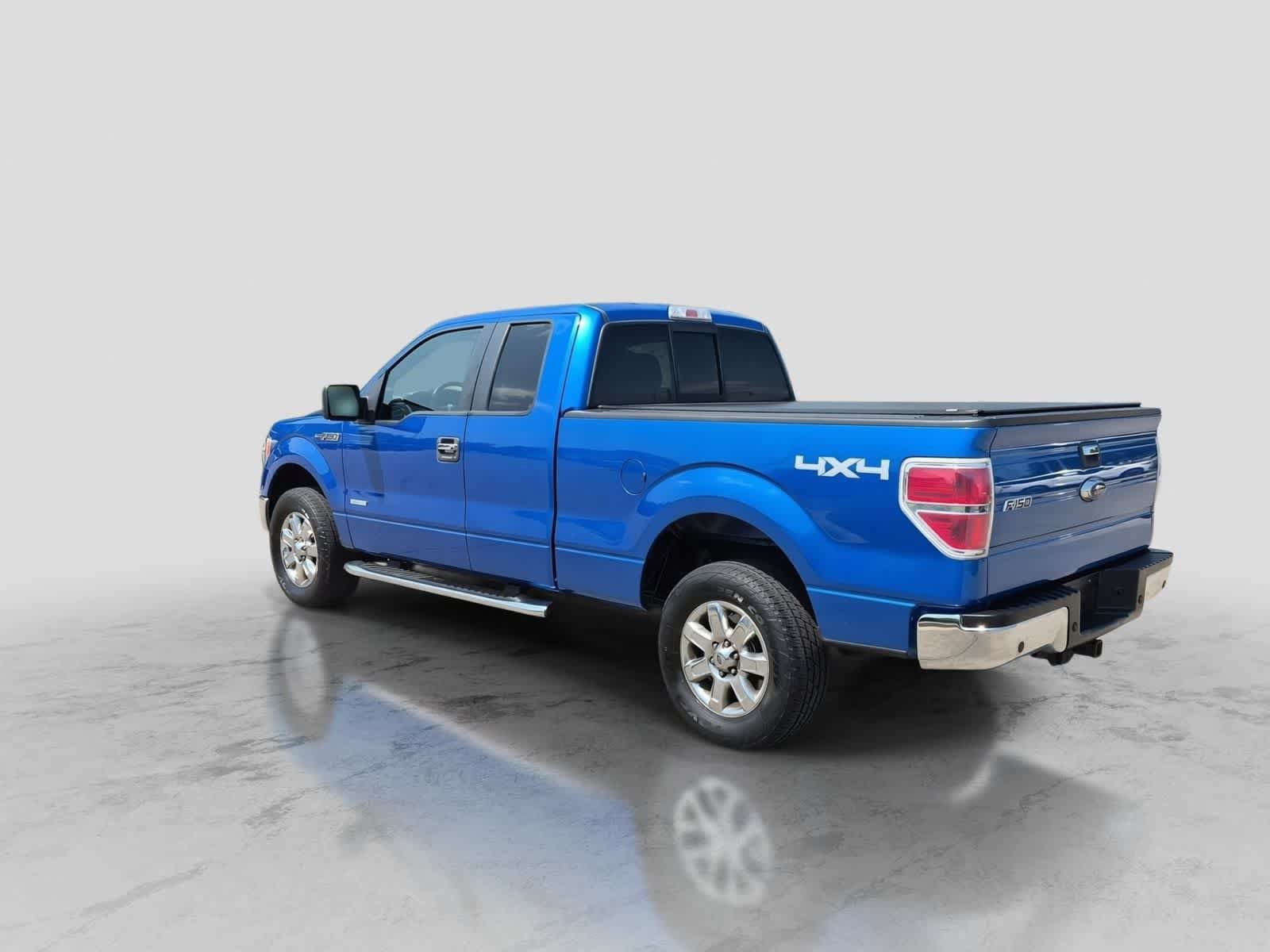 Used 2014 Ford F150 XLT w/ Equipment Group 302A Luxury AWD/4WD image 6