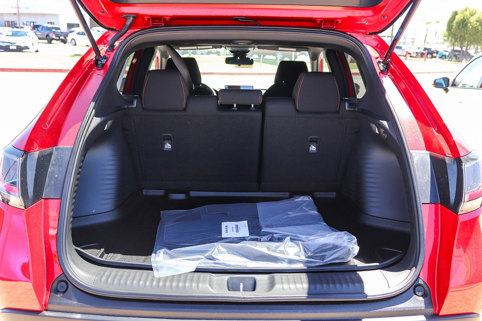 New 2026 Honda HR-V Sport image 14