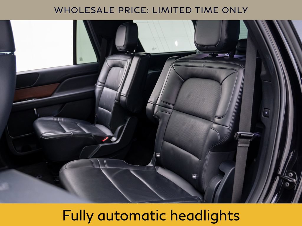 Used 2024 Lincoln Navigator Reserve AWD/4WD image 26
