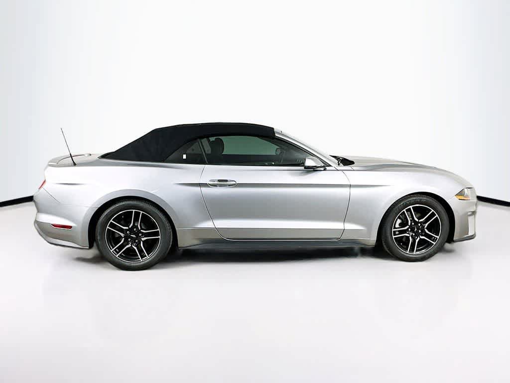 Used 2020 Ford Mustang Premium RWD image 25