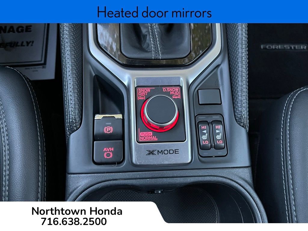 Used 2024 Subaru Forester Limited image 13
