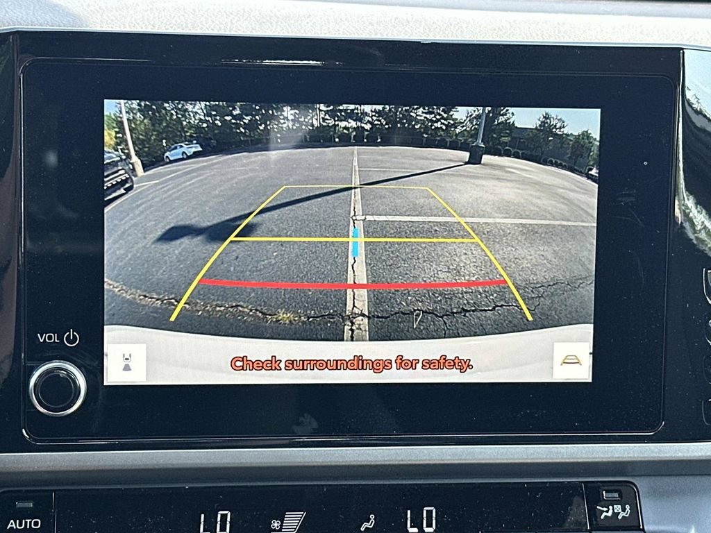 Used 2026 Toyota Camry SE FWD image 34