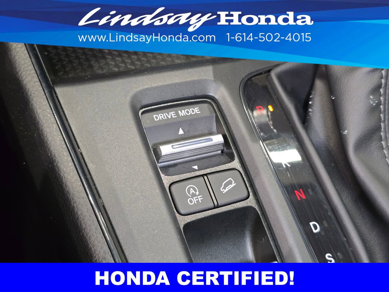Certified 2023 Honda CR-V EX image 19