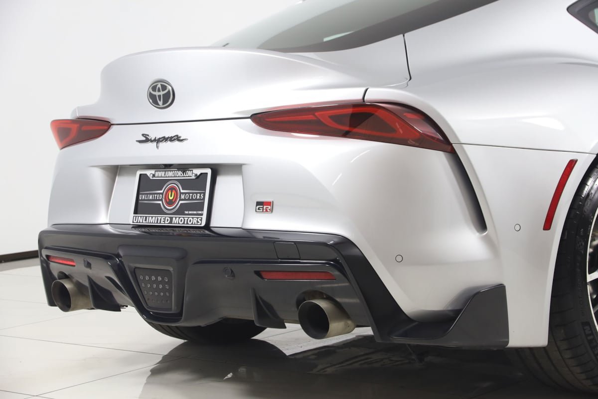 Used 2022 Toyota Supra Premium w/ Driver Assist Package RWD image 46