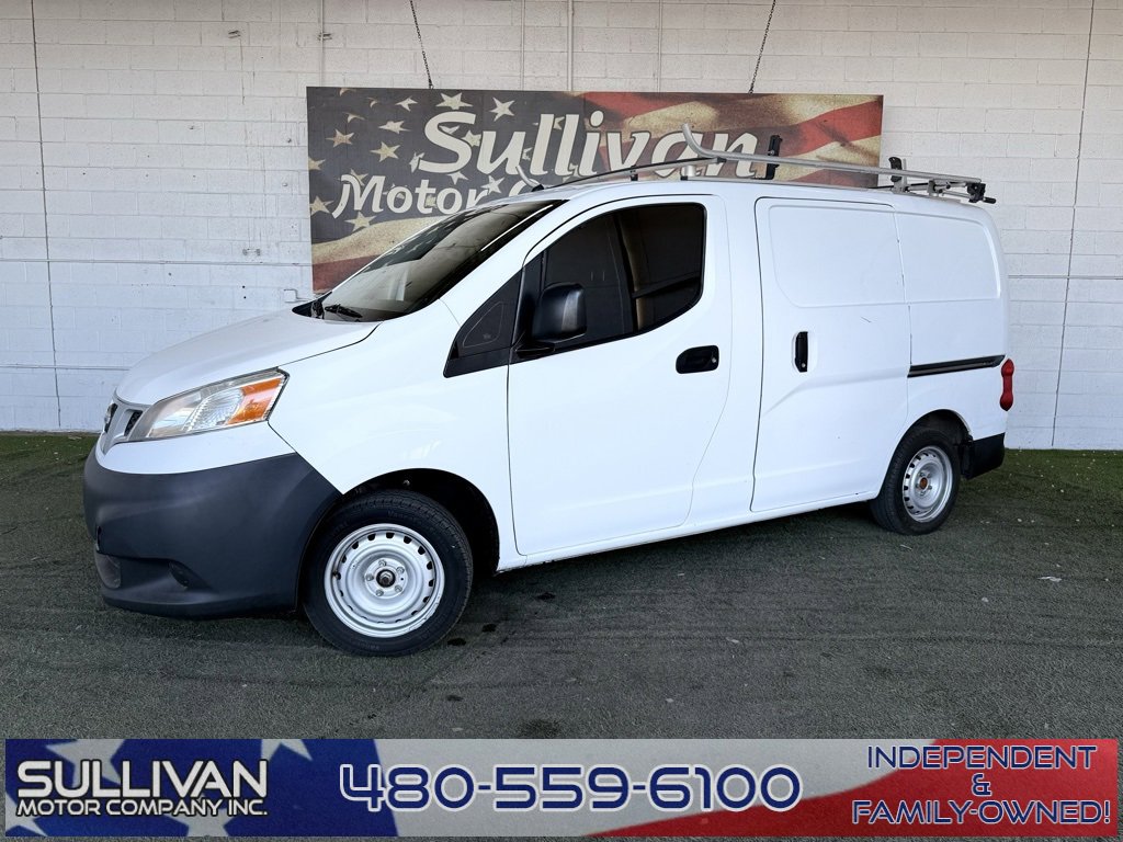 Used 2018 Nissan NV200 S
