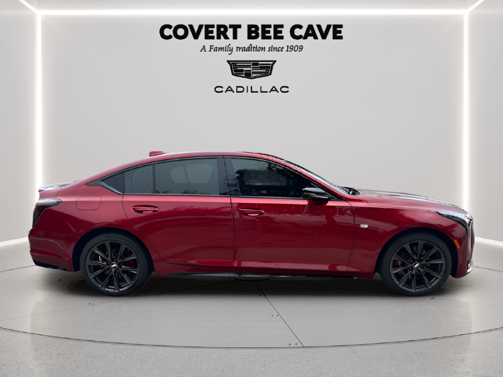 New 2026 Cadillac CT5 Sport RWD image 12