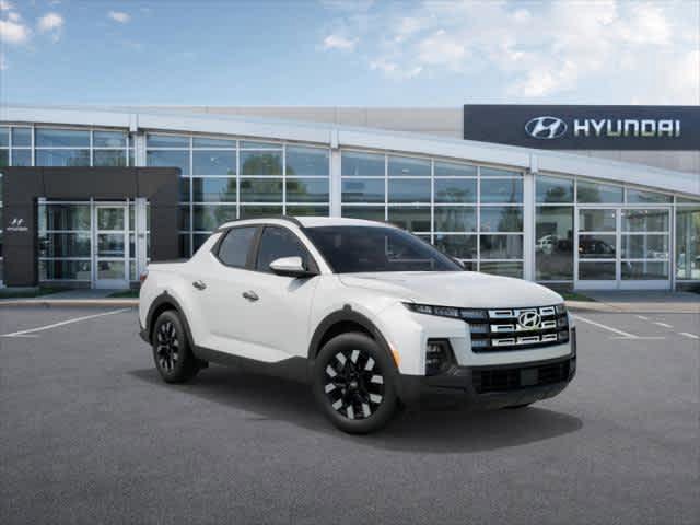 New 2025 Hyundai Santa Cruz SEL