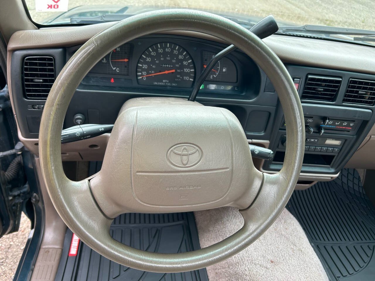 Used 1997 Toyota Tacoma 2WD Regular Cab w/ Value Edition Plus Pkg image 23