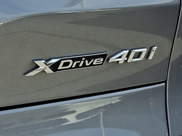 Certified 2024 BMW X5 xDrive40i w/ Premium Package image 38