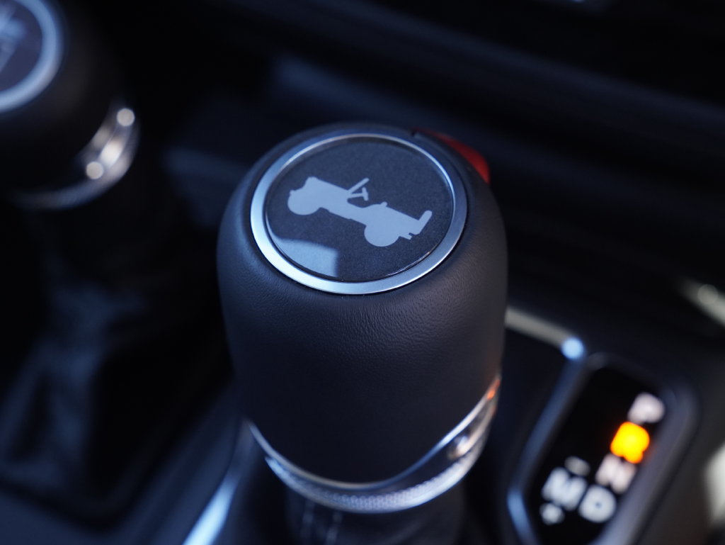 New 2026 Jeep Wrangler Unlimited Sport AWD/4WD image 19