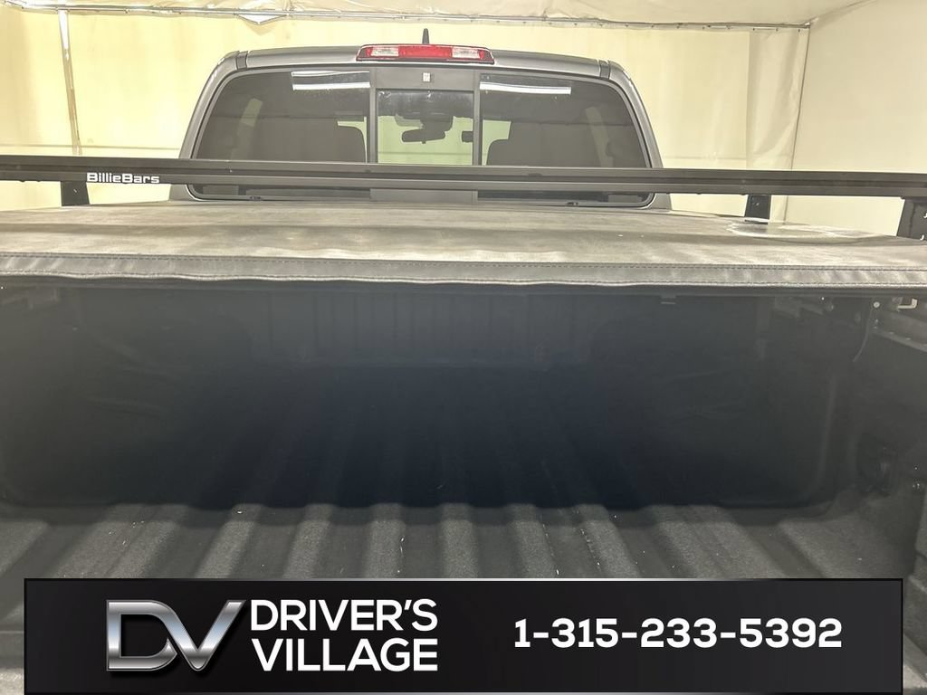 Used 2022 Nissan Frontier PRO-4X AWD/4WD image 22