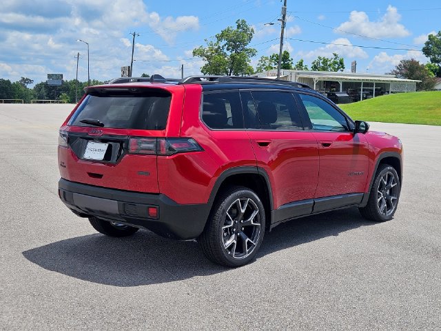 New 2026 Jeep Cherokee Overland w/ Advanced Pro Tech Group AWD/4WD image 5