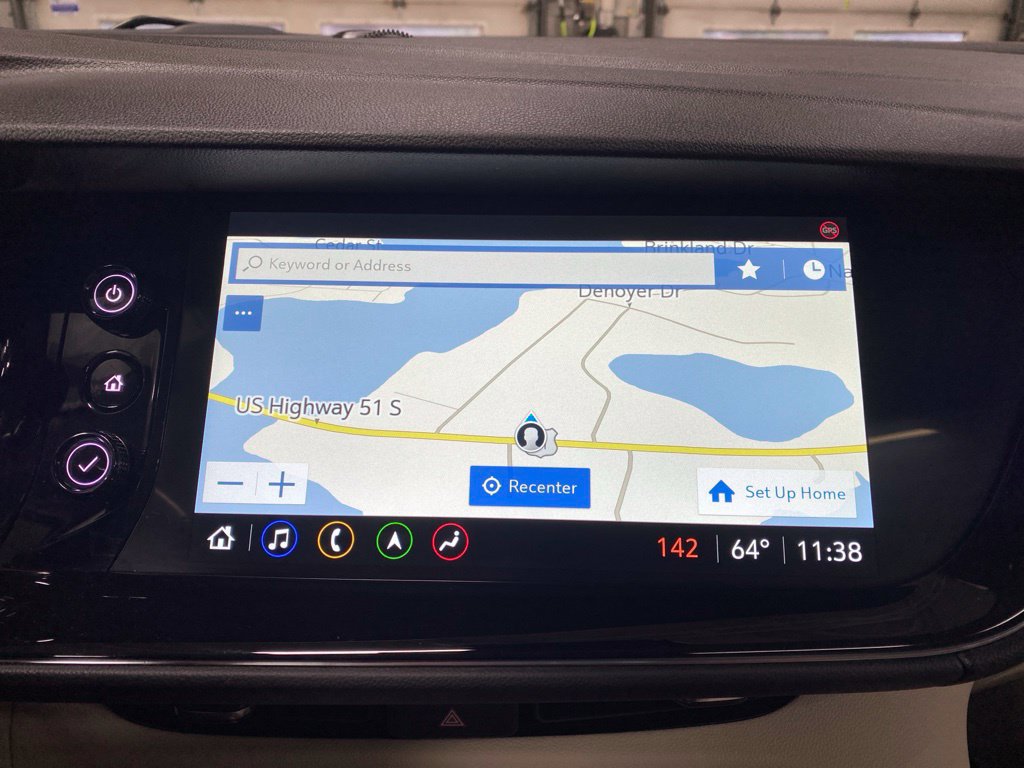 Used 2023 Buick Envision Avenir AWD/4WD image 44