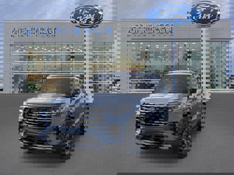 New 2026 Ford Explorer Active image 2