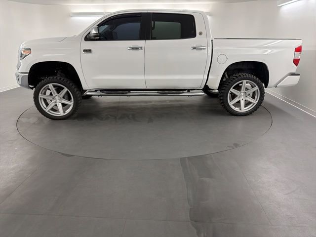 Used 2018 Toyota Tundra 1794 Edition image 5