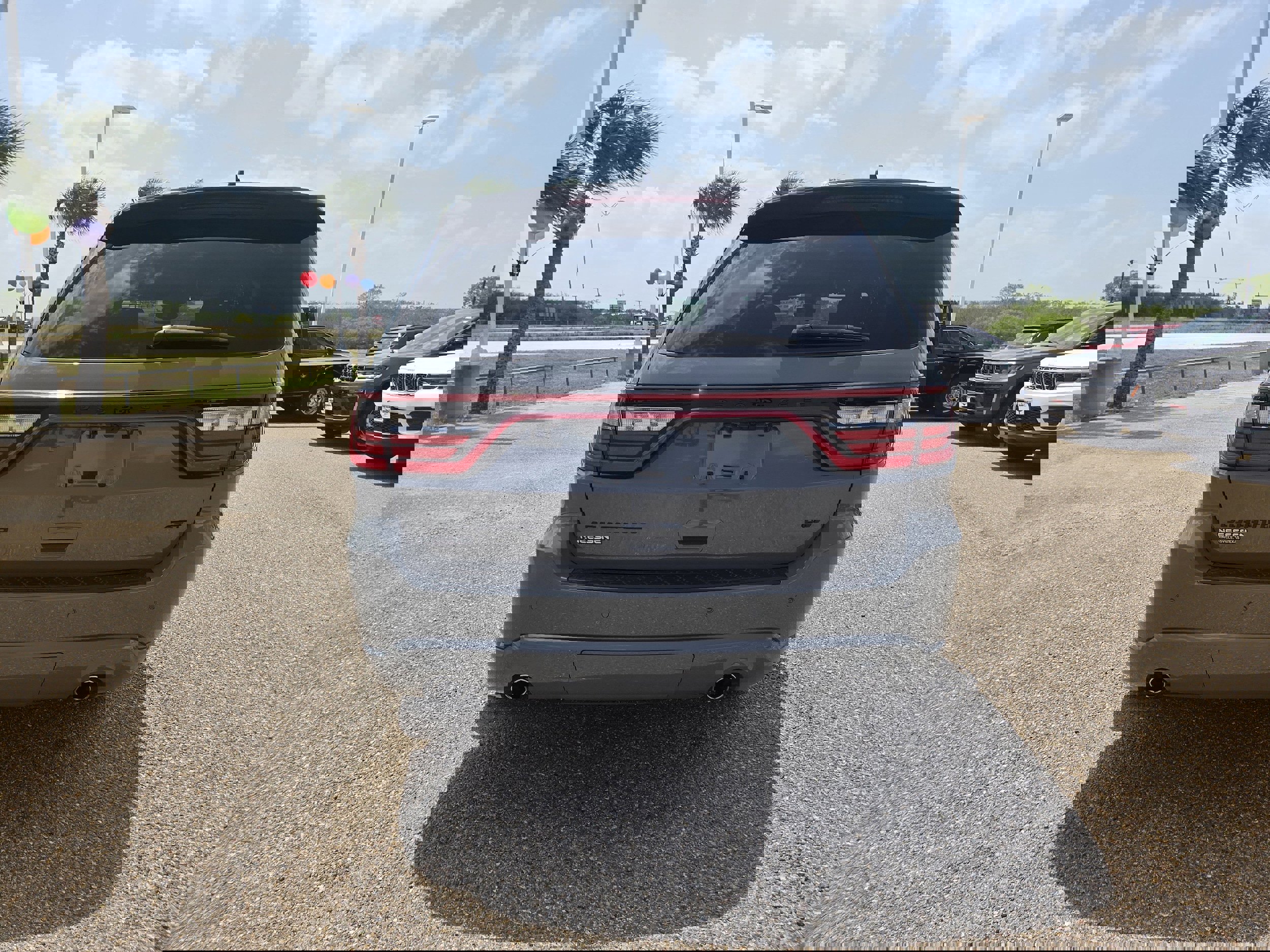 New 2026 Dodge Durango GT w/ Blacktop Package image 6