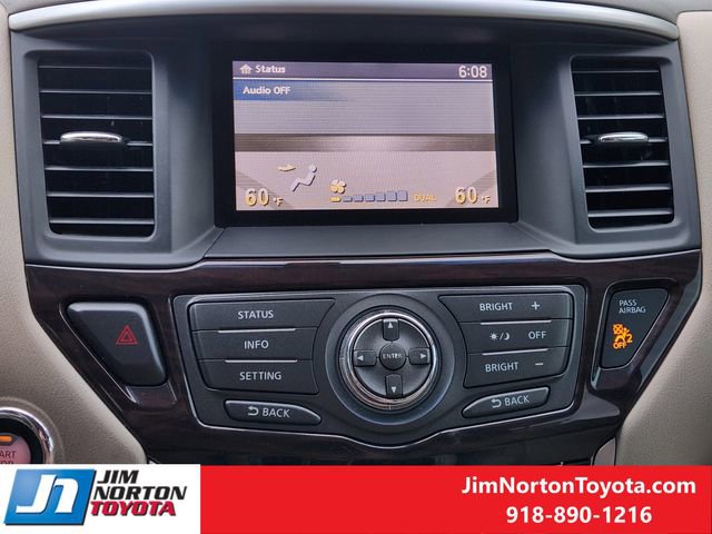 Used 2015 Nissan Pathfinder SL w/ Trailer Tow Package FWD image 18