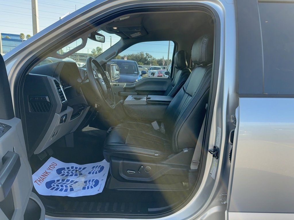 Used 2015 Ford F150 XLT w/ Equipment Group 302A Luxury image 12