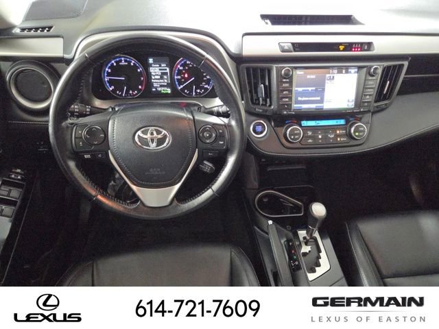 Used 2017 Toyota RAV4 Limited w/ Advanced Technology Package image 19