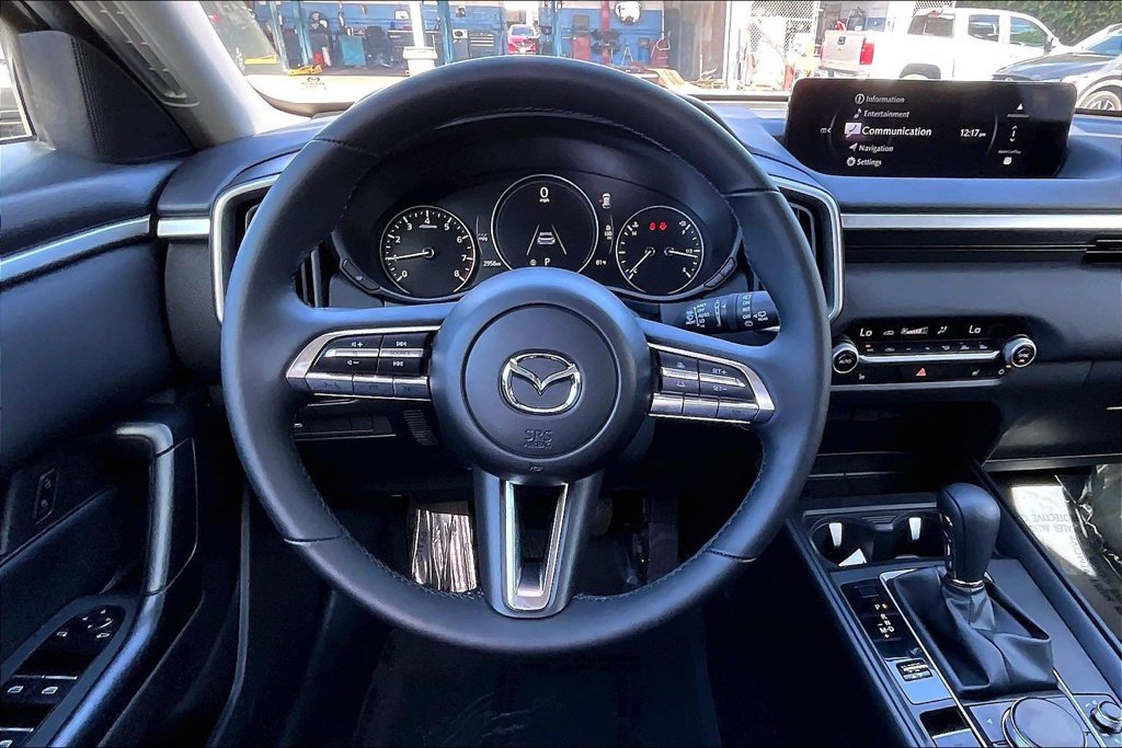 Certified 2026 MAZDA CX-50 AWD 2.5 S w/ Preferred Pkg image 5