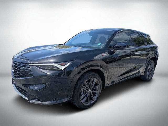 Certified 2025 Acura ADX A-Spec FWD image 8