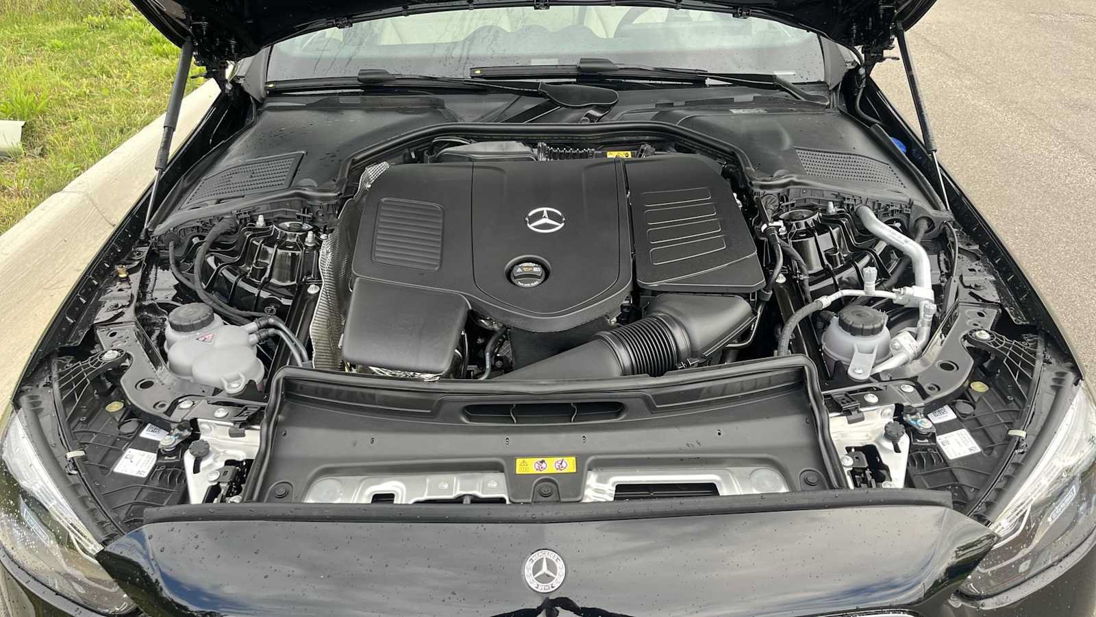 New 2026 Mercedes-Benz C 300 4MATIC Sedan image 26