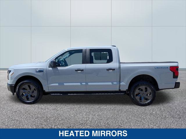 Used 2024 Ford F150 Lightning Pro w/ Pro SSV Package image 2