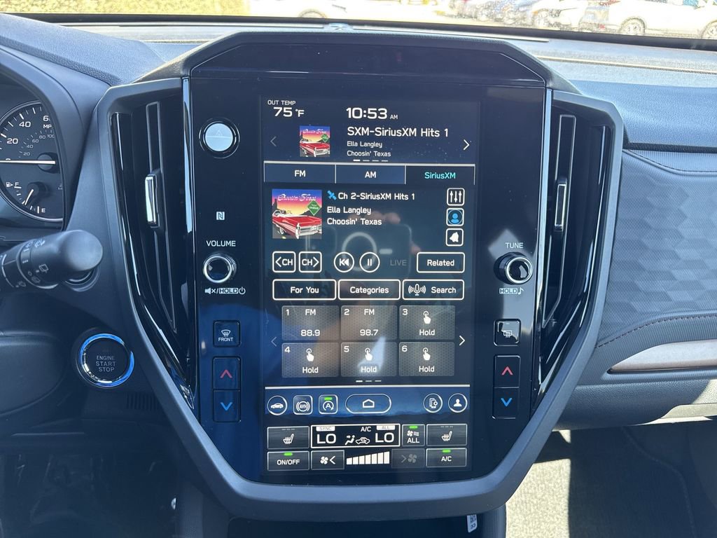 New 2026 Subaru Forester Sport AWD/4WD image 12