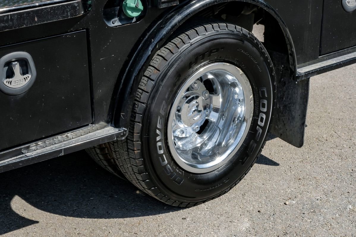 Used 2022 RAM 3500 Tradesman w/ Chrome Appearance Group image 63