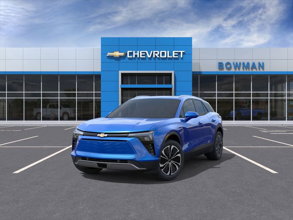 New 2026 Chevrolet Blazer EV LT image 9